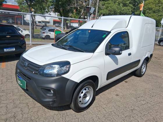 FIAT FIORINO 1.4 MPI FURGÃO ENDURANCE 8V FLEX 2P MANUAL